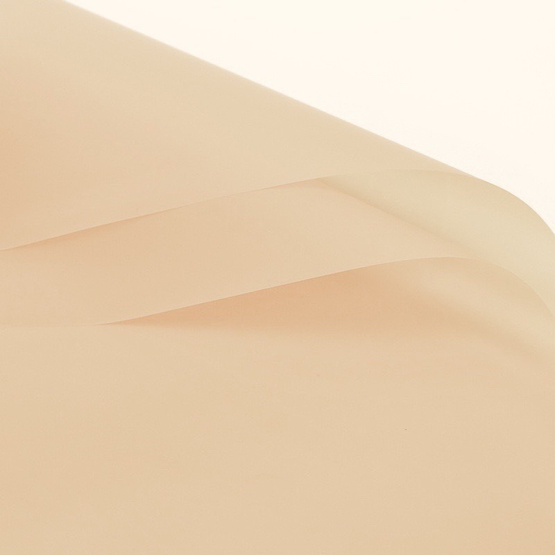 Giấy mếch lụa gói hoa,gói quà khổ 60*60cm màu trắng