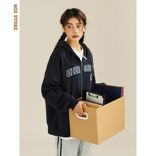 Áo khoác nỉ lót chân cua thêu hình "old deesuu" 2023 áo hoodie nỉ da cá