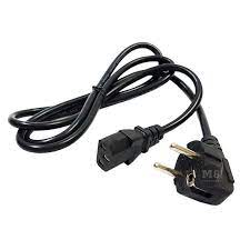 Dây nguồn PC 1,5m tròn xịn