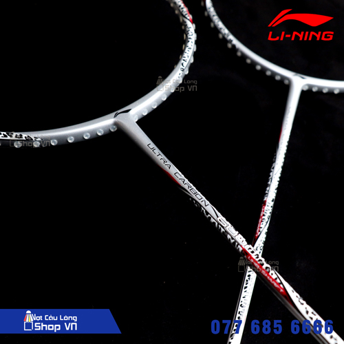 CHÍNH HÃNG- Vợt Cầu Lông Lining Ultra Carbon 6000