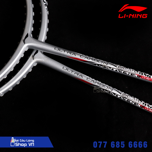 CHÍNH HÃNG- Vợt Cầu Lông Lining Ultra Carbon 6000