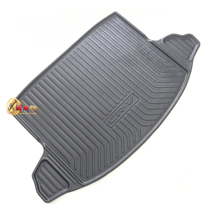 Lót cốp xe Honda CRV 2014 - 2017, 2018 2022 nhựa dẻo, không mùi, không thấm nước