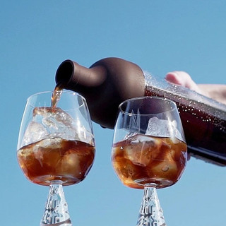 Chai Cold Brew Hario - Bình pha cà phê lạnh cao cấp 700ml