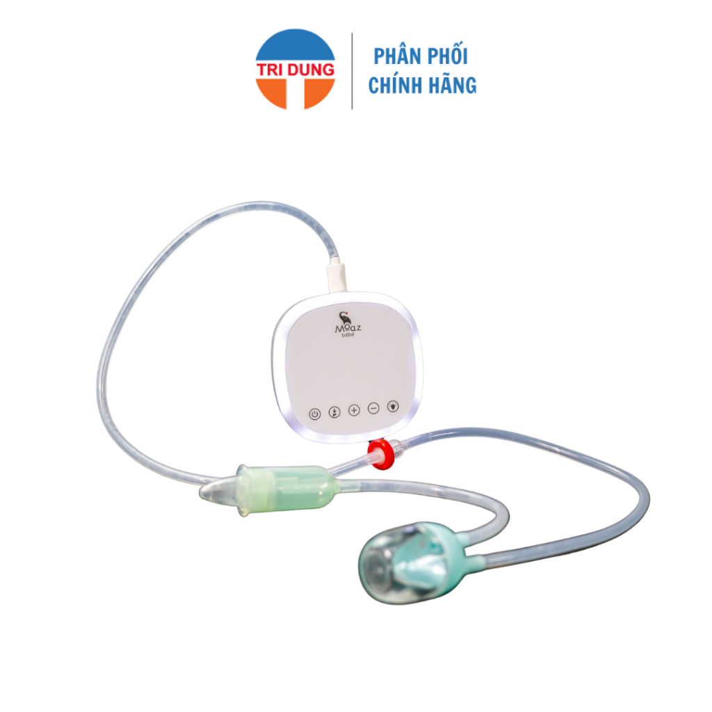 Máy hút mũi cho bé Moaz BéBé MB056 - 9 cấp độ