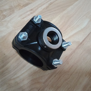 Đai khởi thủy ống nước sạch 90 hdpe ren 1/2 và 3/4
