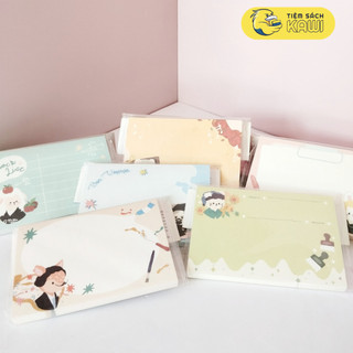Giấy nhớ Cardlover Memo