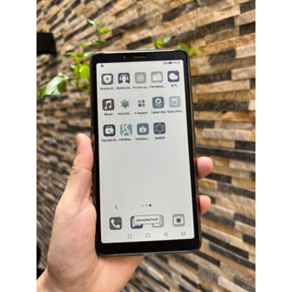 Máy đọc sách Hisense A7CC màn hình Eink màu Điện thoại Hisense A7 màn hình Eink màu bảo vệ mắt đời mới