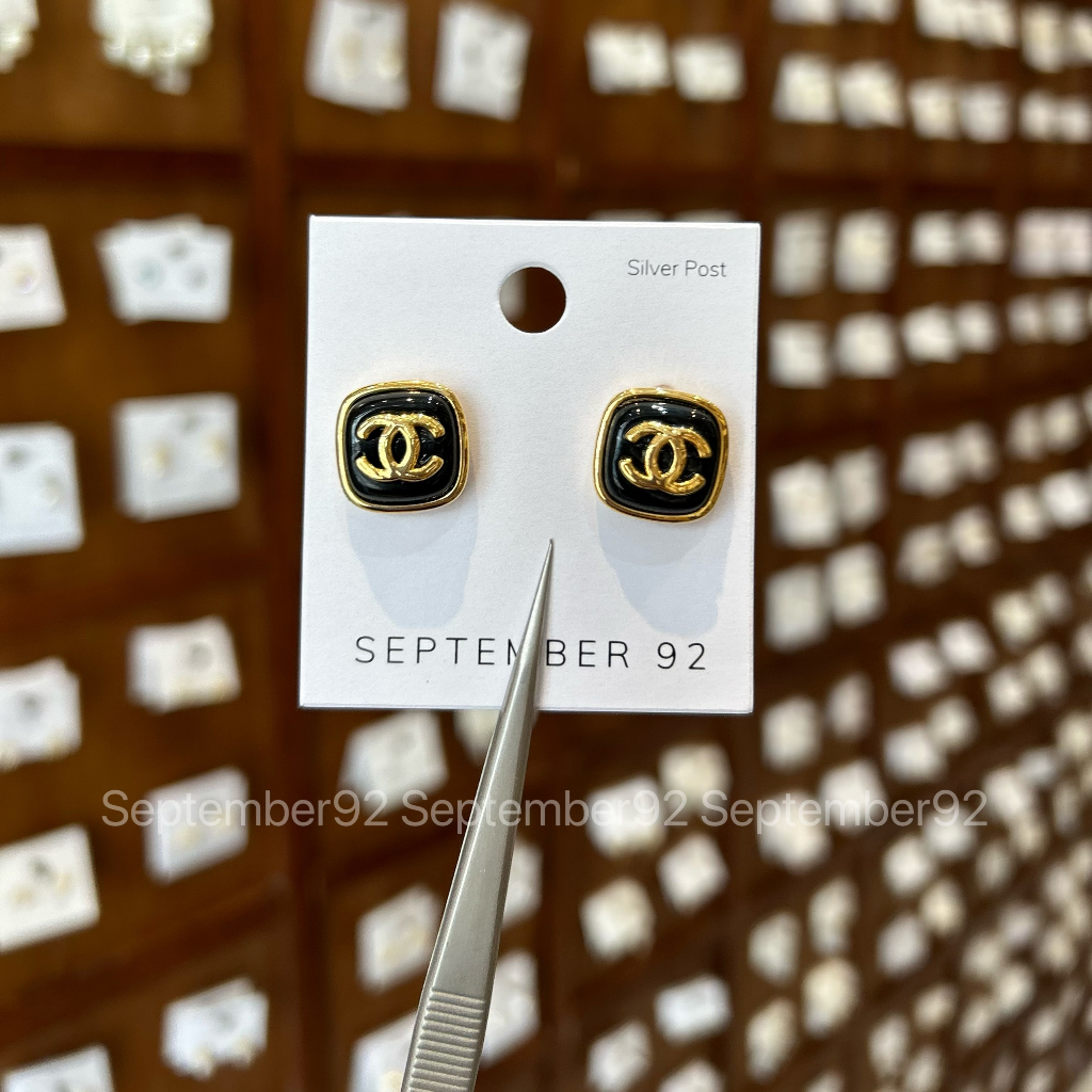 - Khuyên Tai Hợp Kim cao cấp mạ vàng 18k BT16950