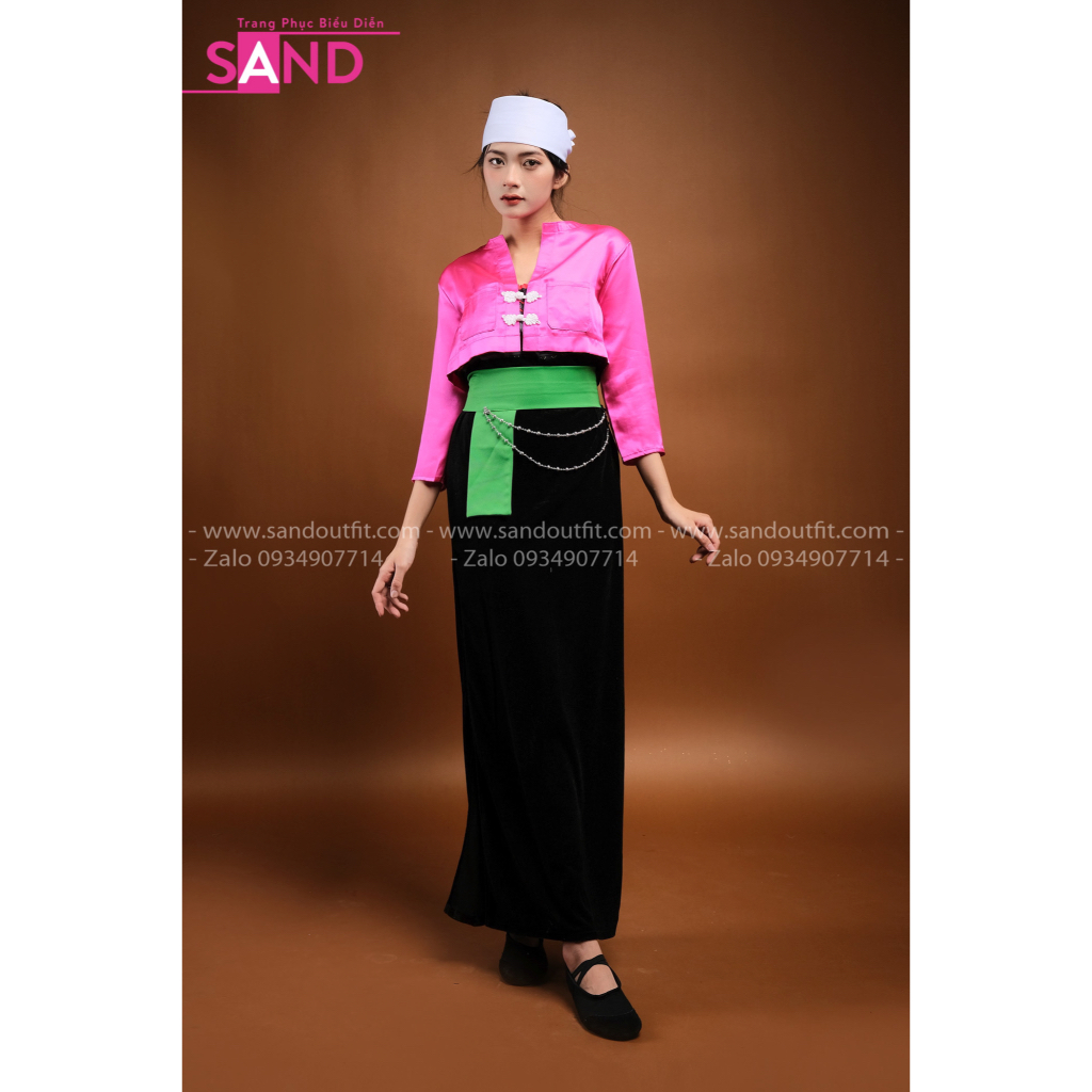 Trang Phục Dân Tộc Mường Nữ, Dân Tộc Mường, Trang Phục 54 Dân Tộc