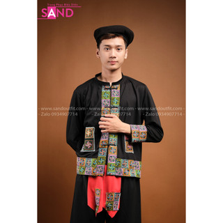 Trang phục dân tộc lô lô nam, dân tộc lô lô, trang phục 54 dân tộc