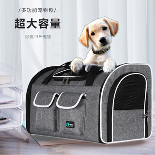 (CÓ SẴN) BALO/TÚI VẬN CHUYỂN CHÓ MÈO SIZE LỚN TỚI 12KG
