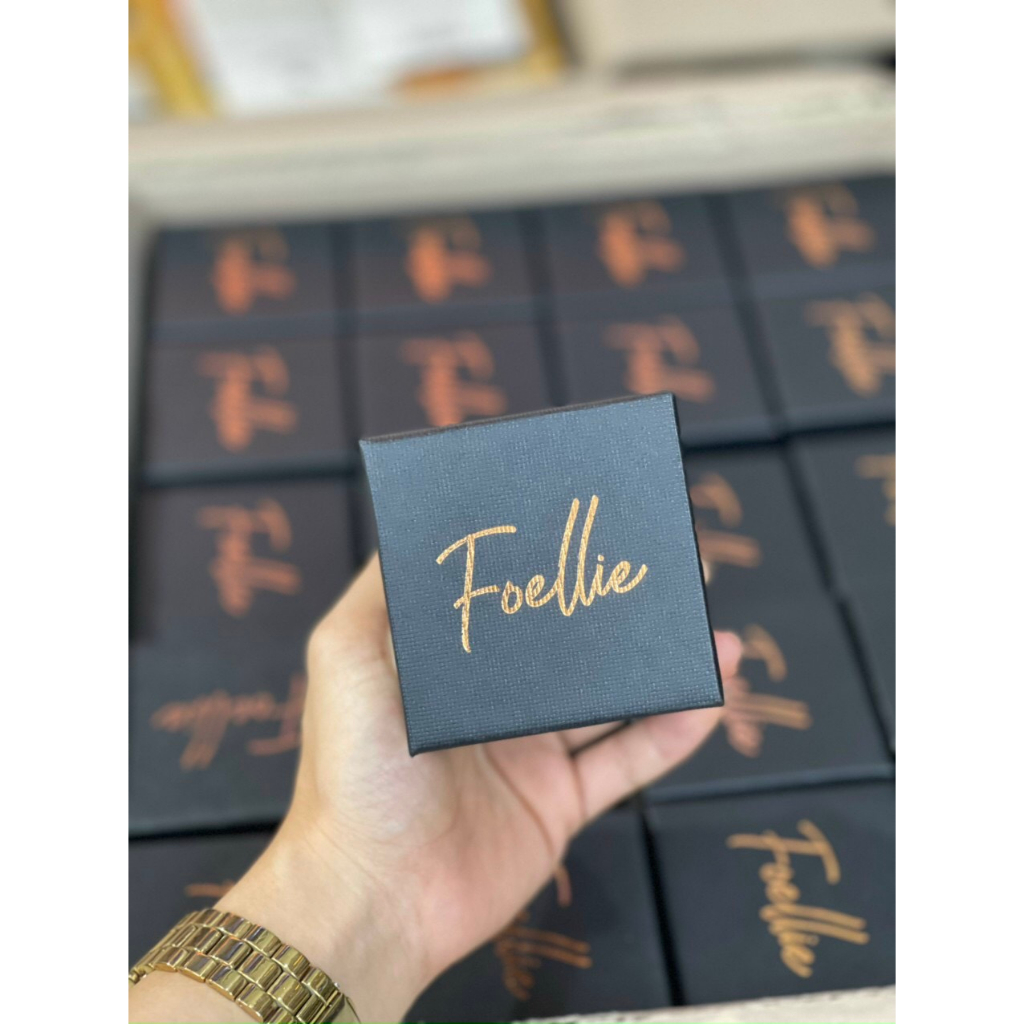 Nước Hoa Vùng Kín FOELLIE Cao Cấp Mùi Thơm Lưu Hương Đến 8 Giờ- Che Tên Khi Nhận Hàng Kèm Quà Tặng