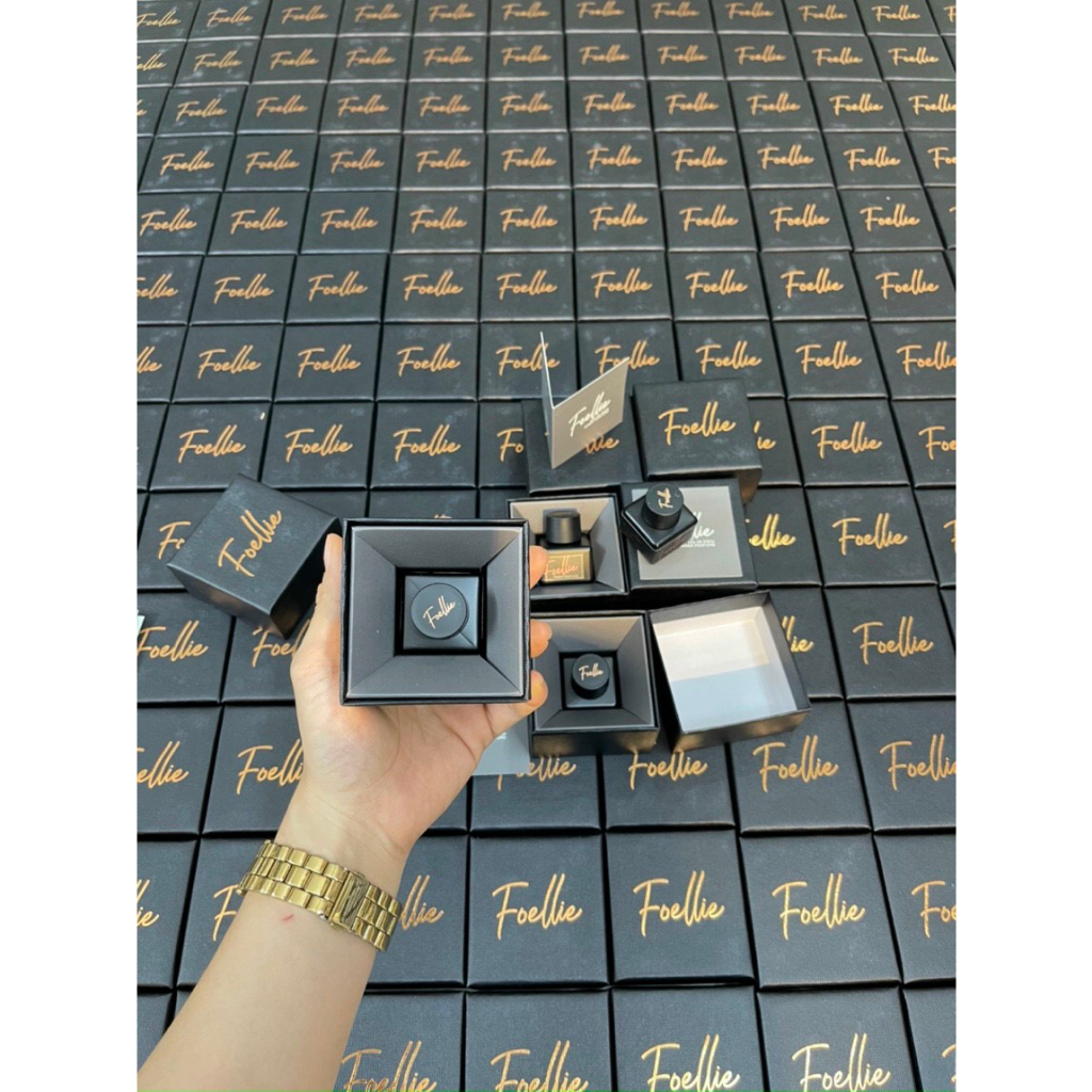 Nước Hoa Vùng Kín FOELLIE Cao Cấp Mùi Thơm Lưu Hương Đến 8 Giờ- Che Tên Khi Nhận Hàng Kèm Quà Tặng