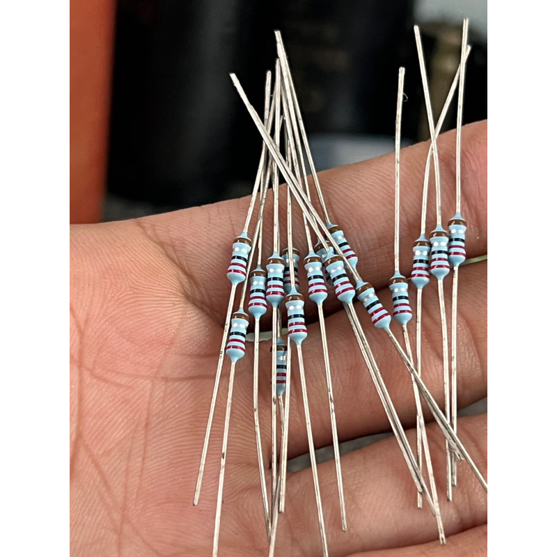 Điện Trở Vishay BC 2.2R 1/4w