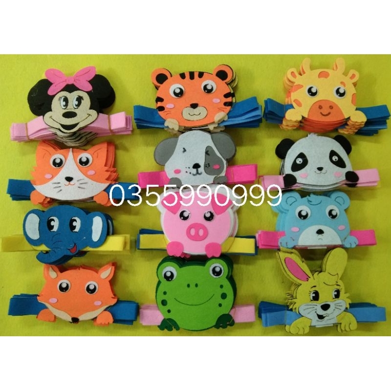 Mũ múa dây đai nỉ