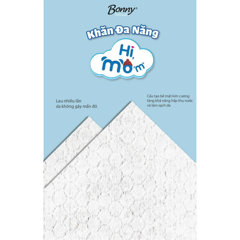 Combo 2 bịch giấy khô Himom 600g cao cấp - sản phẩm an toàn cho bé