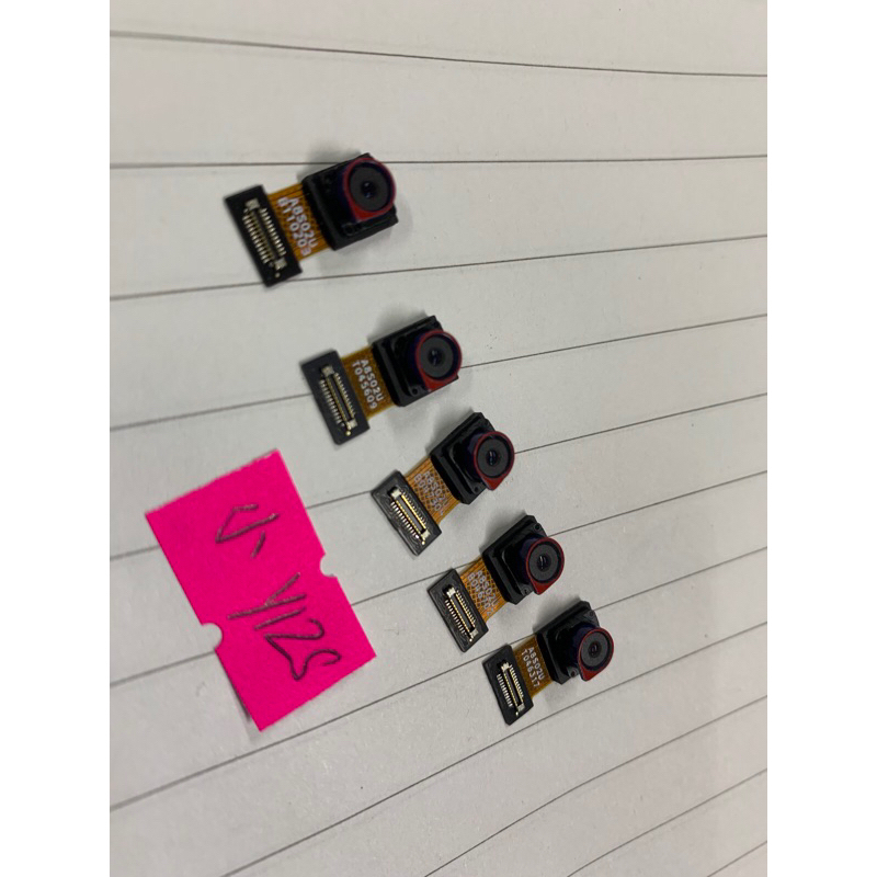 Camera trước Y12S