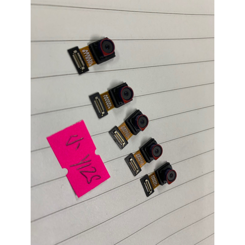 Camera trước Y12S