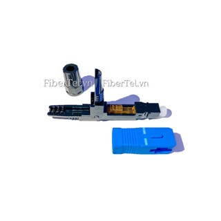 10 đầu Fast Connector SC / UPC
