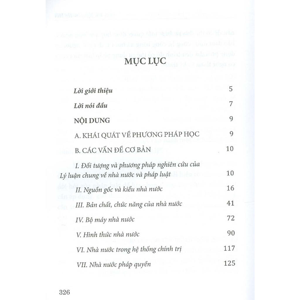 Sách - Hướng Dẫn Ôn Và Thi Môn Lý Luận Chung Về Nhà Nước Và Pháp Luật