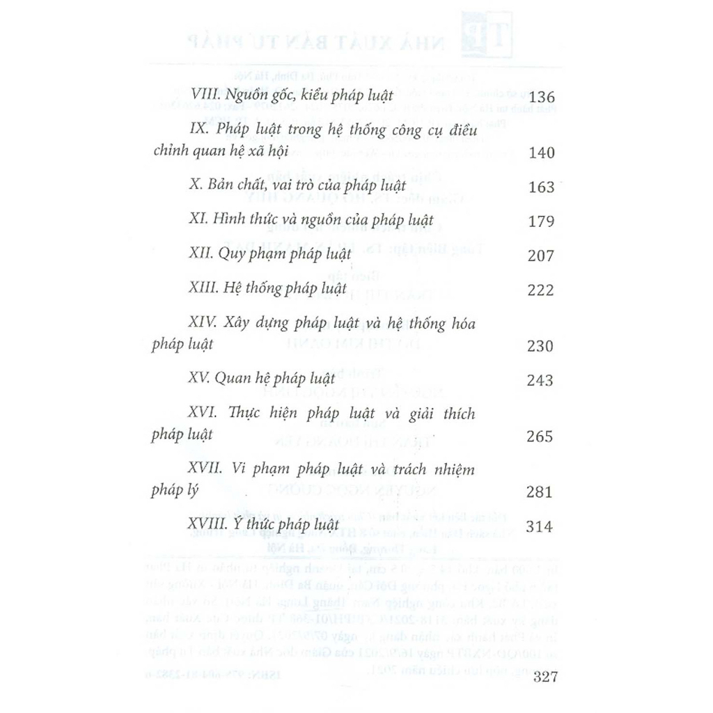 Sách - Hướng Dẫn Ôn Và Thi Môn Lý Luận Chung Về Nhà Nước Và Pháp Luật