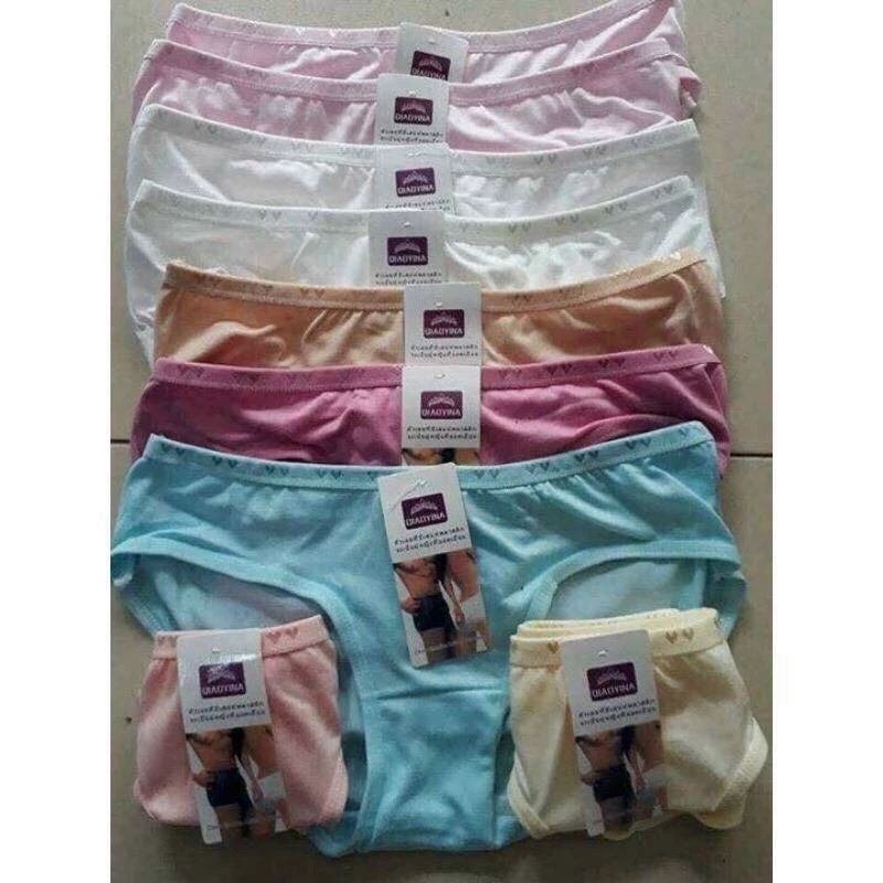 10 quần thái lan- quần cotton 2626 - giá sỉ