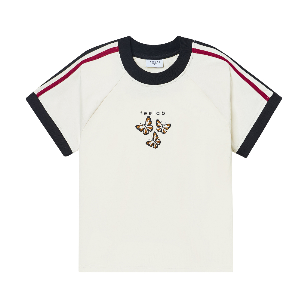 Áo Thun Baby Tee Teelab Local Brand Scarlett BT010