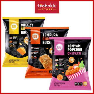 Gà popcorn tomyum, nugget EB 380g