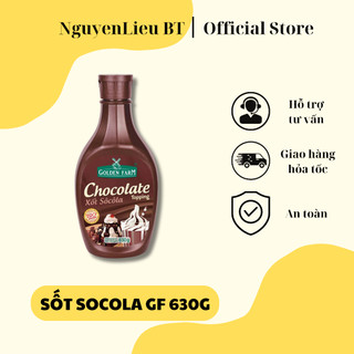 Xốt socola golden farm 630g