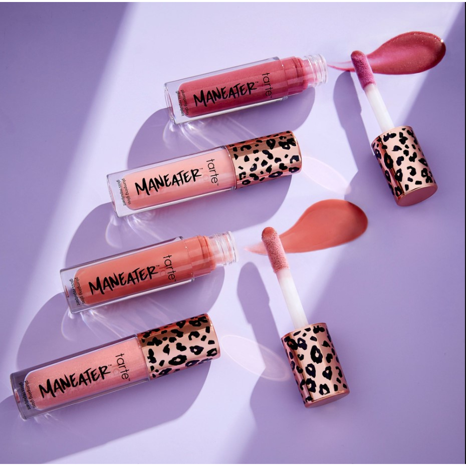 Tarte - Son Bóng Căng Môi Tarte Maneater Plumping™ Gloss 3ML