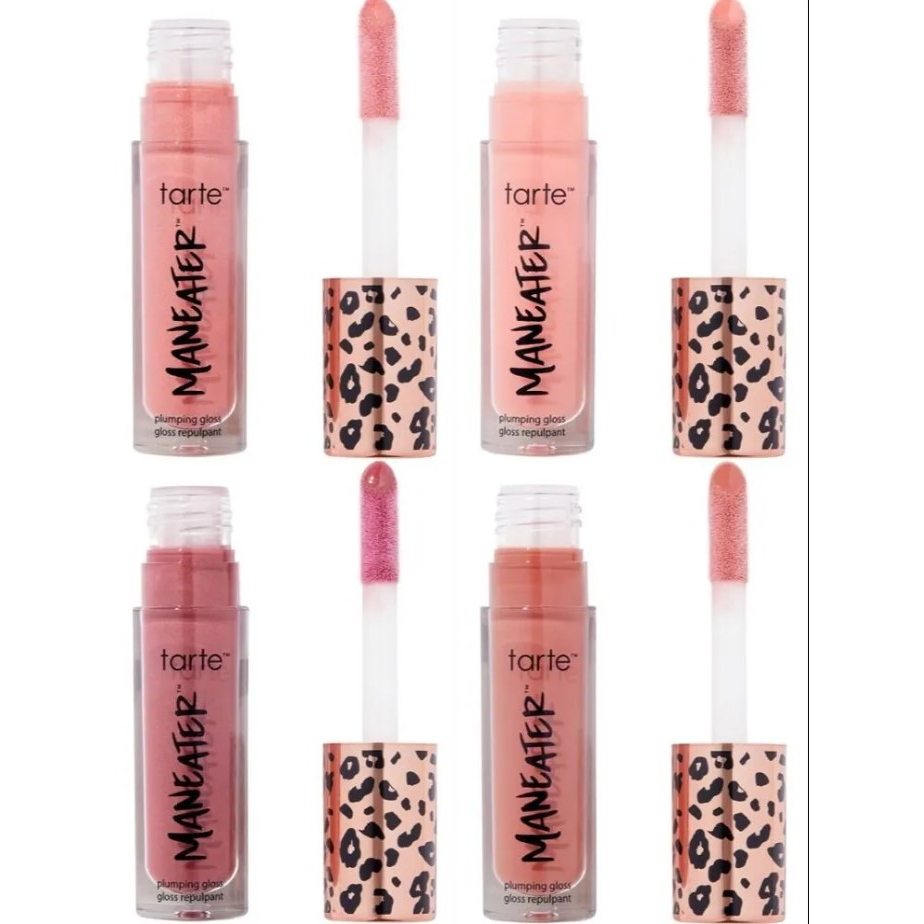 Tarte - Son Bóng Căng Môi Tarte Maneater Plumping™ Gloss 3ML