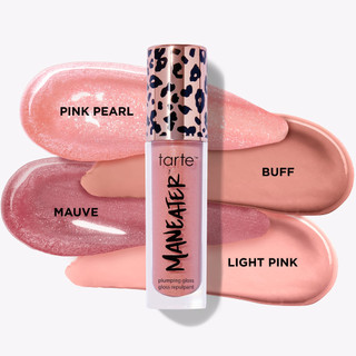 Tarte - Son Bóng Căng Môi Tarte Maneater Plumping™ Gloss 3ML
