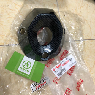 Chụp đít pô exciter 155 cacbon 2021