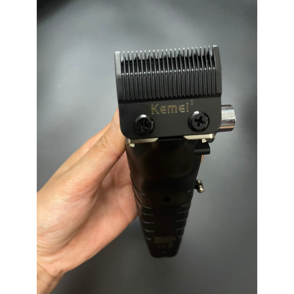 Tông đơ Kemei 2296 Và Tông đơ chấn viền Kemei 2299