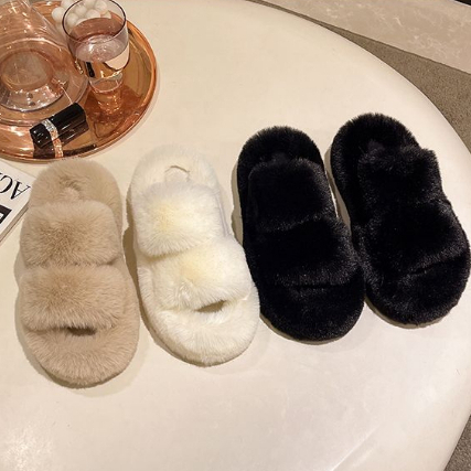 Dép lông nữ thời trang và thoải mái