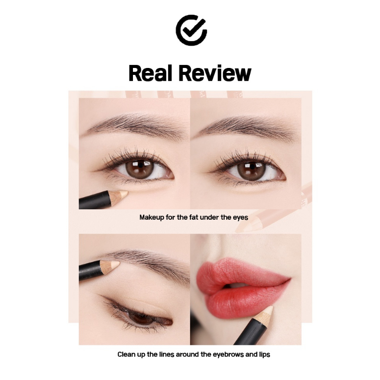 Chì Che Khuyết Điểm THE SA EM Cover Perfection Concealer Pencil