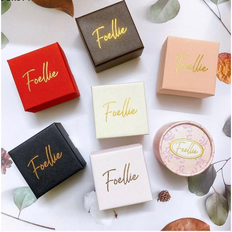 Nước Hoa Vùng Kín FOELLIE Cao Cấp Mùi Thơm Lưu Hương Đến 8 Giờ- Che Tên Khi Nhận Hàng Kèm Quà Tặng