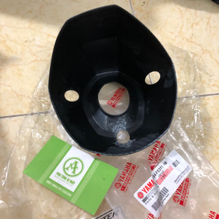 Chụp đít pô Exciter 155 cacbon ( Ốp Dán )