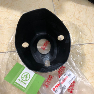 Chụp đít pô Exciter 155 cacbon