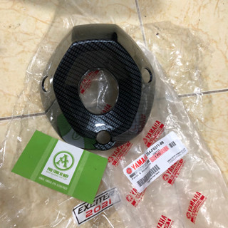 Chụp đít pô Exciter 155 cacbon ( Ốp Dán )