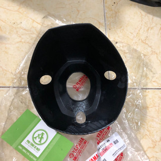 Chụp đít pô Exciter 155 cacbon ( Ốp Dán )