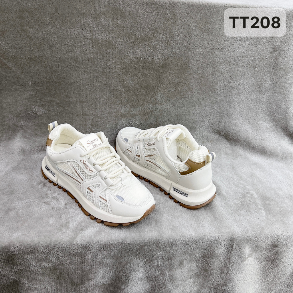 Giày thể thao nữ sneaker 3cm- TT208