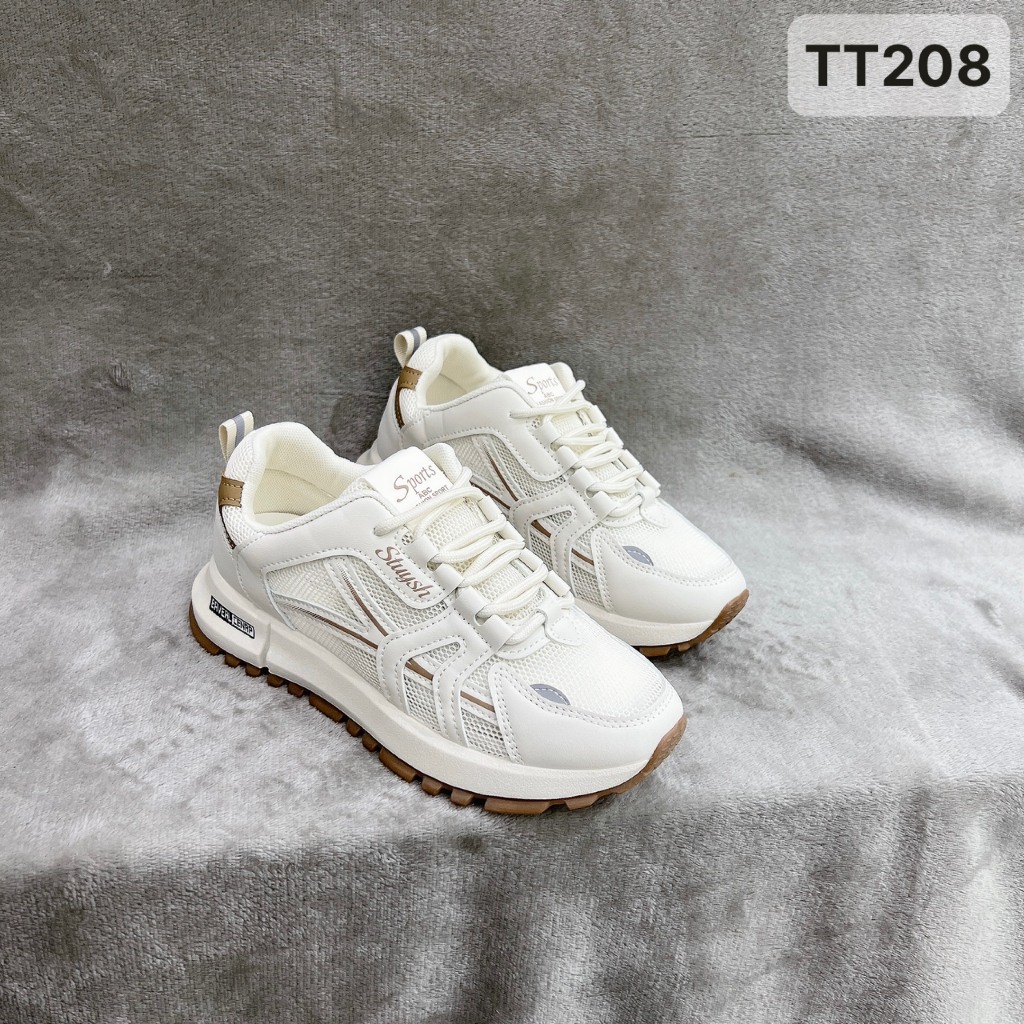 Giày thể thao nữ sneaker 3cm- TT208