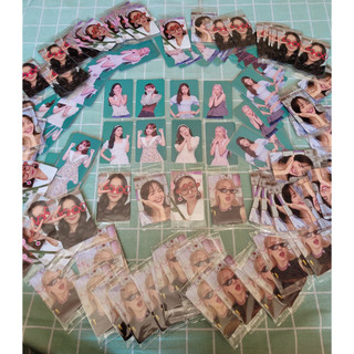 Card Blackpink The Game Ost The girls POB photocard Blackpink The Game The girls