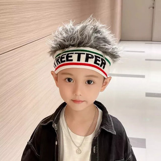 Mũ Tóc Giả Cho Bé Cực Đẹp