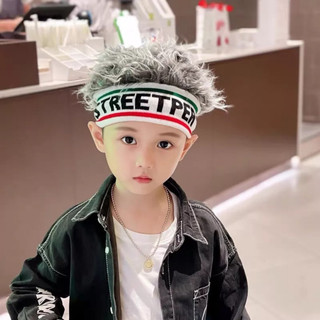 Mũ tóc giả cho bé cực đẹp