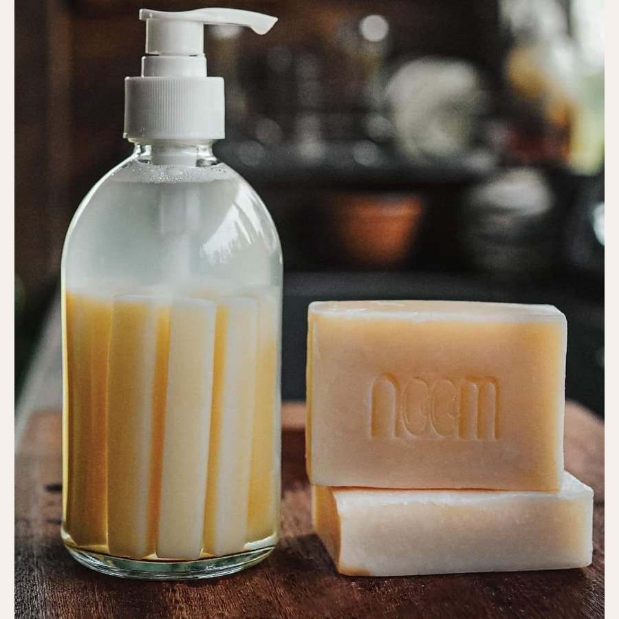 Xà Bông Nguyên Bản 100g Noom Original Soap