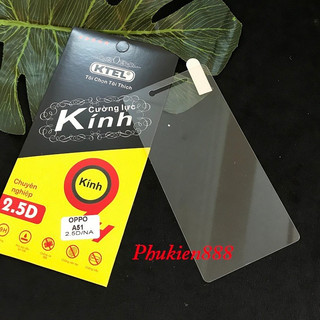 Bộ 2 miếng dán kính cường lực oppo a51