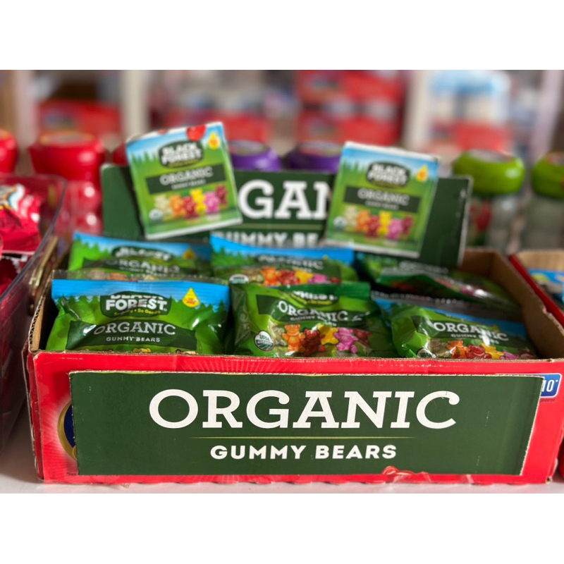 Kẹo dẻo trái cây Welch's Mỹ Air 100%