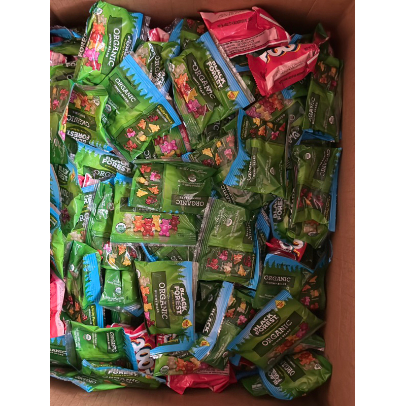 Kẹo dẻo trái cây Welch's Mỹ Air 100%